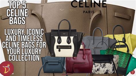 celine best sellers|best celine bags for women.